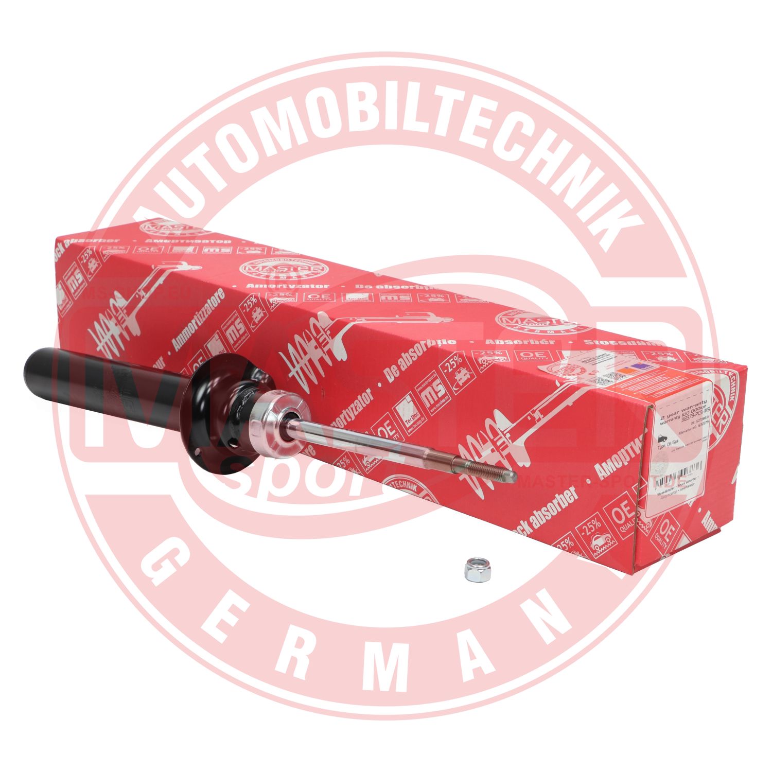 Amortizor MASTERSPORT GERMANY 312379-PCS-MS